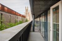 2 Bed Modern Flat, Castlefield, CityCentre, Parking, Self-checkin, Sleeps 4, Balcony, Wifi, City views - B&B Manchester