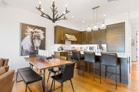 Moonlight Basin Lookout Patio Views & Ski In Out - B&B Big Sky