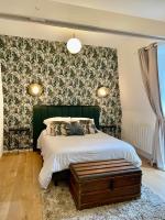 Charmante petite maison d'exception classée - Chambres d’hôtes Saint-Brieuc