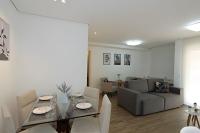 M4/110-Completo A/C garagem 200m Einsten MorumBIS - Ferienwohnung São Paulo