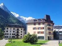 Cham'Heart, 4-star apartments in Chamonix centre with free private parking - Chambres d’hôtes Chamonix-Mont-Blanc