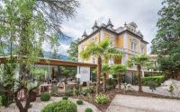 B&B Meran - Villa Helvetia - Bed and Breakfast Meran