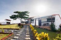 Finca Mr Bueno Barichara - B&B Barichara