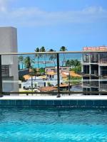 Season Smart Flats com linda estrutura e no centrinho de Porto (COM E SEM HIDRO) by HM - B&B Porto de Galinhas