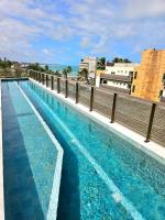 Season Smart Flats com linda estrutura e no centrinho de Porto (COM E SEM HIDRO) by HM - B&B Porto de Galinhas