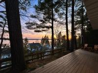Crystal View Hideaway - Spectacular Lakeview! - B&B Beulah