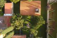 Cabaña con palapa y fogata - B&B Atlixco