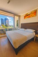 DEPARTAMENTO PREMIUM en Chillán Centro, full equipado, cómodo, con estacionamiento, factura para empresas, wifi de alta velocidad - B&B Chillán