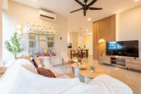 Kids Friendly Home at Ampang by Feel Home - B&B Kuala Lumpur