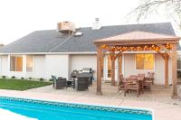 Charade House - Ferienwohnung Redding