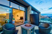 Views from The Tiers - B&B Queenstown