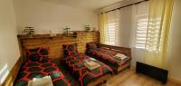 Basic Driepersoonskamer met Gedeelde Badkamer