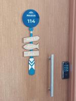 Flat em Muro Alto, Malia Beach Experience, B114 - Chambres d’hôtes Porto de Galinhas