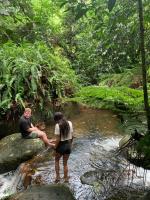 Cannelle Hill Cabanas - Bed and Breakfast Deniyaya