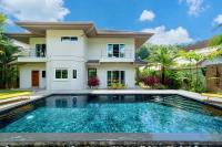 Exclusive & Private! Elegant Two-Storey Pool Villa Anong in Kamala - Chambres d’hôtes Ban Kamala