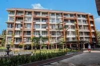 The Sage Heaven - North Goa 1BHK Apt with Pool & Gym - B&B Candolim