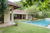 Rumah Selamat Pagi Villa Candidasa - Chambres d'hôtes Candidasa