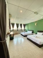 Habitación Familiar Deluxe