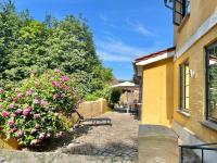 historisches Pastorat - Villa Luka - Ferienwohnung Fehmarn