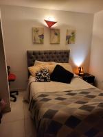 Apartastudio con baño privado y chimenea - B&B Chía