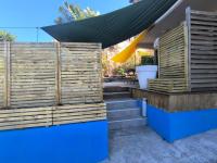 Le Bleu Horizon - jacuzzi - vue mer - clim - wifi - Chambres d’hôtes Saint-Paul