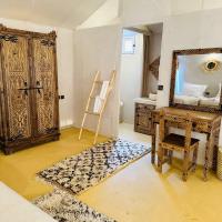 Camera Matrimoniale/Doppia con Letti Singoli con Bagno Privato