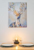 Calm Linné Home With Green Feel, Steps From Haga - B&B Gothenburg