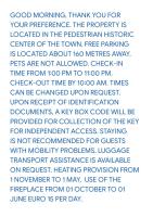 Casa Casella 12 - B&B Cineto Romano