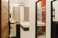 Chambre Lit King-Size Deluxe