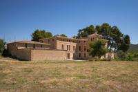 Planta Maseros en Masia La Sal - B&B Alcoy