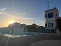 Résidence avec piscine - Vue mer - Ferienwohnung Les Sables-d’Olonne