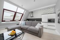 Krawiecka Wrocław Sky Loft by Solarento - B&B Wroclaw