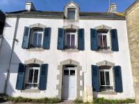 Ancienne maison de pêcheur à St Cado charme, authenticité et confort - Chambres d’hôtes Belz
