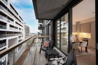 Strøken leilighet - høy standard - B&B Oslo