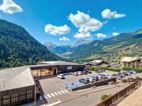 RESIDENCE RSA13 CENTER & SWIMMING POOL 6 Pers - Ferienwohnung Châtel