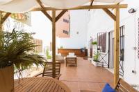 Apartamento planta baja con piscina privada a 50 m de la playa - B&B Sanlúcar de Barrameda