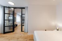 Luxusný klimatizovaný dvojspálňový apartmán Národná trieda, Košice, free parking - B&B Košice
