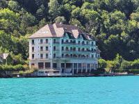 Le Studio Rivage - Surplombant le lac - Ferienwohnung Duingt