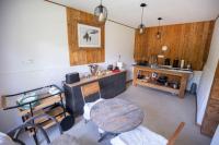 Chalet con 1 Camera da Letto