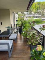 Beautiful 3bedroom Apt - Chambres d’hôtes Lucerne