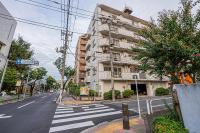 Diamond Mansion Apartment Hotel - B&B Tokyo