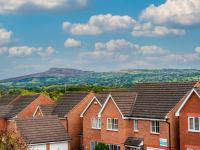 Pass the Keys 3 Bedroom home local to Ludlow town centre - B&B Ludlow