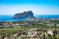 MIRADOR - Managed by Almarina - B&B Benissa