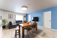 Haneda Direct Bus 1h 2BR 2LDK Luxury Mattress - B&B Tokyo