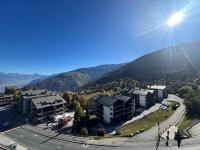 Breathtaking view -Nendaz - 4 Valleys - Swiss Alps - Chambres d’hôtes Basse-Nendaz