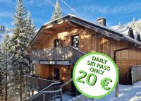 Apartment MOUNTAIN PARADISE Golte - B&B Mozirje