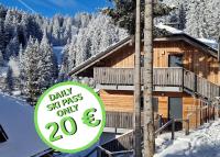 Apartment MOUNTAIN PEARL Golte - B&B Mozirje