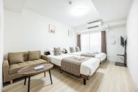 Cozy Gardenia Apart ment near Namba - B&B Osaka