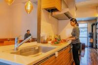 源泉かけ流し温泉付き一棟貸しVilla GENSEN TWO - B&B Yuzawa