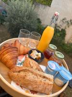 Maison cosy - Entre les deux collines - Ferienwohnung Saint-Michel-sur-Savasse